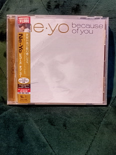 Ne-Yo – Because Of You 2007