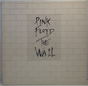 Pink Floyd – The Wall 2LP 12" (Прайс 37693)