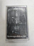 Abysma Armageddon 00 MC ukrainian black/doom metal