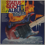 Status Quo – Hit Album LP 12" (Прайс 48931)