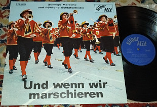 Das Grosse Traditions-Musik-Chor, Oberländer Kameradenchor (Germany) EX+