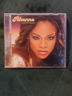 Rihanna – Music Of The Sun 2005