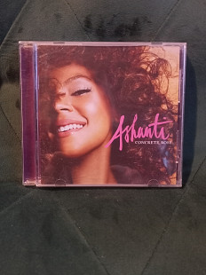 Ashanti – Concrete Rose 2004