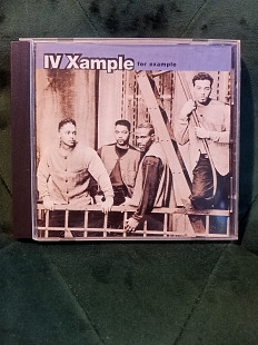 IV Xample – For Example 1995