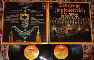 Luftwaffen-Musikkorps 2 Unter Leitung von Major Berthold Meyer 2Lp (Europe)
