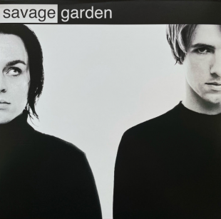 Savage Garden (White Coloured). (2 LP)