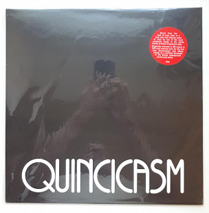 QUINCICASM (Progressive Jazz) – Quincicasm ‘1973/re Eargong Records EU - NEW LP