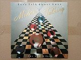 MODERN TALKING - The 2nd Album Let, s Talk About Love