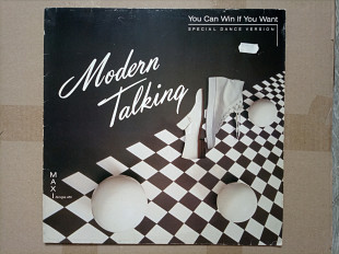 MODERN TALKING – You Can Win If You Want (Special Dance Version)