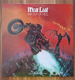 Meat Loaf - Bat Out Of Hell UK NM-/NM-