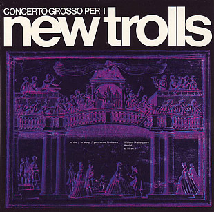 New Trolls (Italy) – Concerto Grosso Per I (1971/2004)