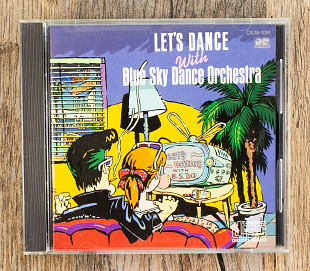 Munehiro Okuda And Bluesky Dance Orchestra - Let's Dance With Blue Sky Orchestra, Oldies Pops Best 2