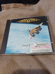Boston – Third Stage