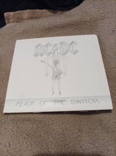 AC/DC – Flick Of The Switch