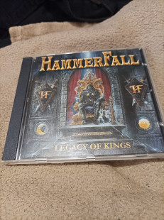 HammerFall – Legacy Of Kings