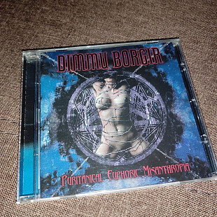 Dimmu Borgir "Puritanical Euphoric Misanthropia" 2001