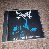 Mayhem "De Mysteriis Dom Sathanas" 1994