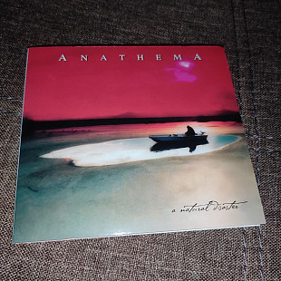 Anathema "A Natural Disaster" 2003
