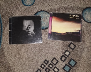 2CD Ildjarn Norse League Productions, black metal viking dark ambient nocturnal art 1st press