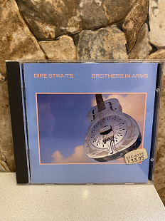 Dire Straits-85 Brothers in Arms 1-st PROMO W.Germany By PolyGram 02 No Letters No IFPI Ultra Rare!