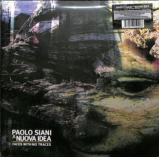 PAOLO SIANI feat. NUOVA IDEA (Prog Rock) – Faces With No Traces ‘2016 Ltd Ed + Booklet - NEW LP