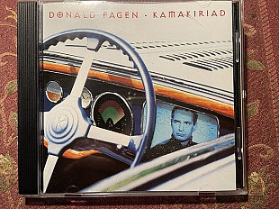 Donald Fagen – Kamakiriad