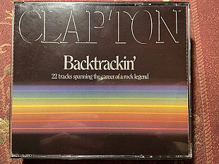 Eric Clapton – Backtrackin`