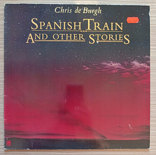 Chris de Burgh - Spanish Train And Other Stories