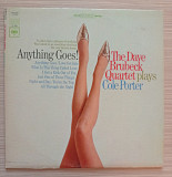 The Dave Brubeck Quartet – Anything Goes! The Dave Brubeck Quartet Plays Cole Porter