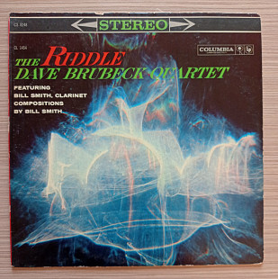 The Dave Brubeck Quartet Featuring Bill Smith – The Riddle