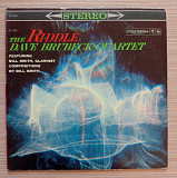 The Dave Brubeck Quartet Featuring Bill Smith – The Riddle