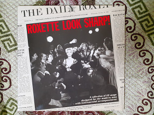 Виниловая пластинка LP Roxette – Look Sharp!
