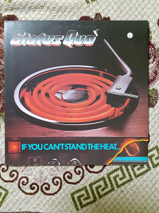 Виниловая пластинка LP Status Quo – If You Can't Stand The Heat