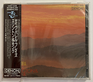Продам фірмовий CD диск Dave Burrell – Plays Ellington & Monk PROMO запечатан