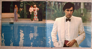 BRYAN FERRY ( ROXY MUSIC ) ANOTHER TIME ANOTHER PLACE ( ISLAND ILPS 9284 ) G/F 1974 ENGL