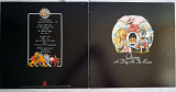 QUEEN A DAY AT RACES ( ELEKTRA P-10300E E1/E2 ) with OBI & OIS G/F 1976 JAPAN