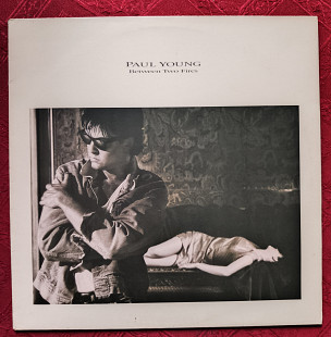 PAUL YOUNG - Between two fires 1986