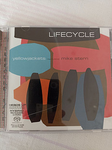 Yellowjakets lifecycle