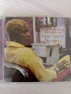 Anjgelique kidjo