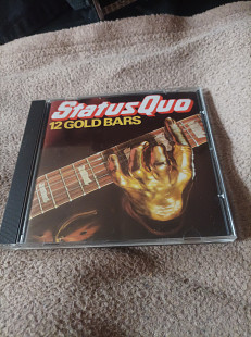 Status Quo – 12 Gold Bars