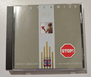 CD EURYTHMICS 1983 Sweet Dreams (Germany)