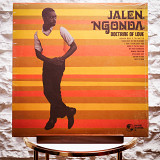 Jalen Ngonda – Doctrine Of Love (LP, Album, Vinyl)