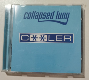 CD COLLAPSED LUNG 1996 Cooler (UK)