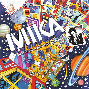 MIKA – The Boy Who Knew Too Much