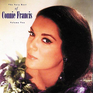 Connie Francis – The Very Best Of Connie Francis Volume Two