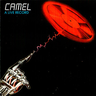 Camel – A Live Record