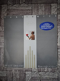 Eurythmics-Sweet Dreams/are made of this.