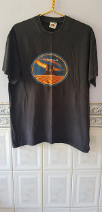 Футболка "Led Zeppelin" (100% cotton, XL, Morocco) б/у