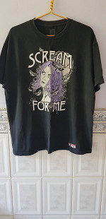 Футболка "Authentic Wear" (100% cotton, XL, Mexico) б/у