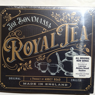 Продам фірмовий CD Joe Bonamassa – Royal Tea